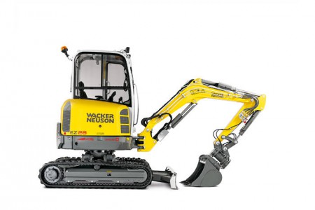Wacker Neuson EZ28 3T Compact Excavator